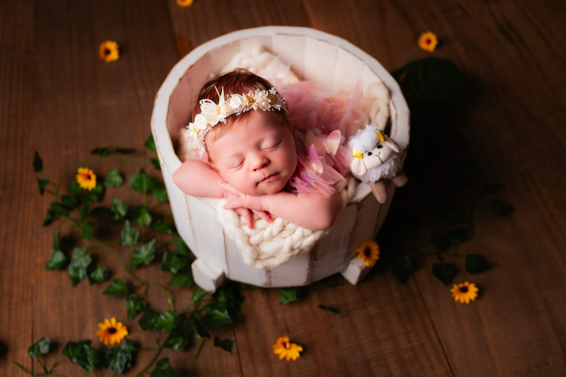 Foto de Beatriz Magri - Fot&oacute;grafa Newborn 5