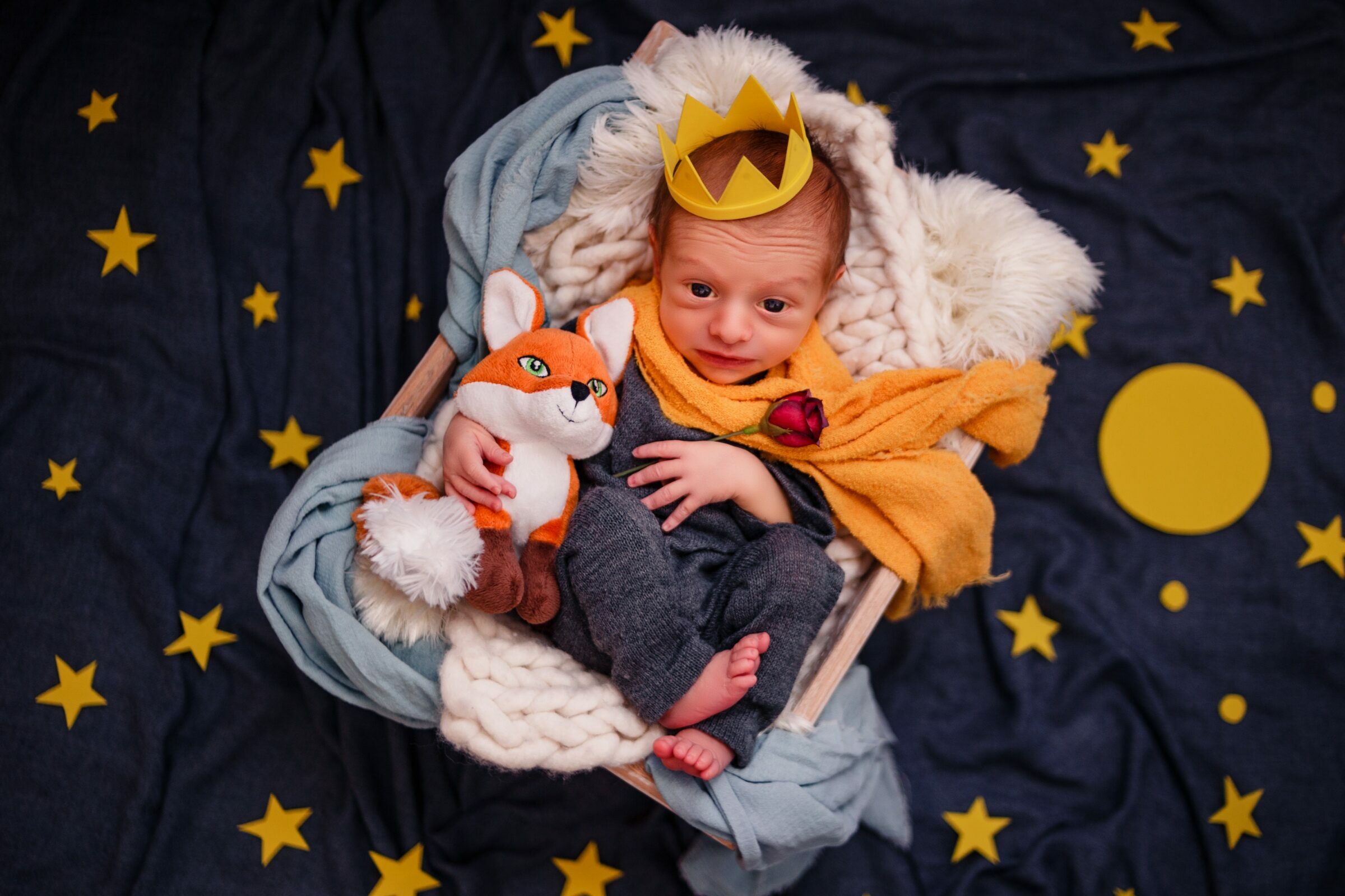 Foto de Beatriz Magri - Fot&oacute;grafa Newborn 9