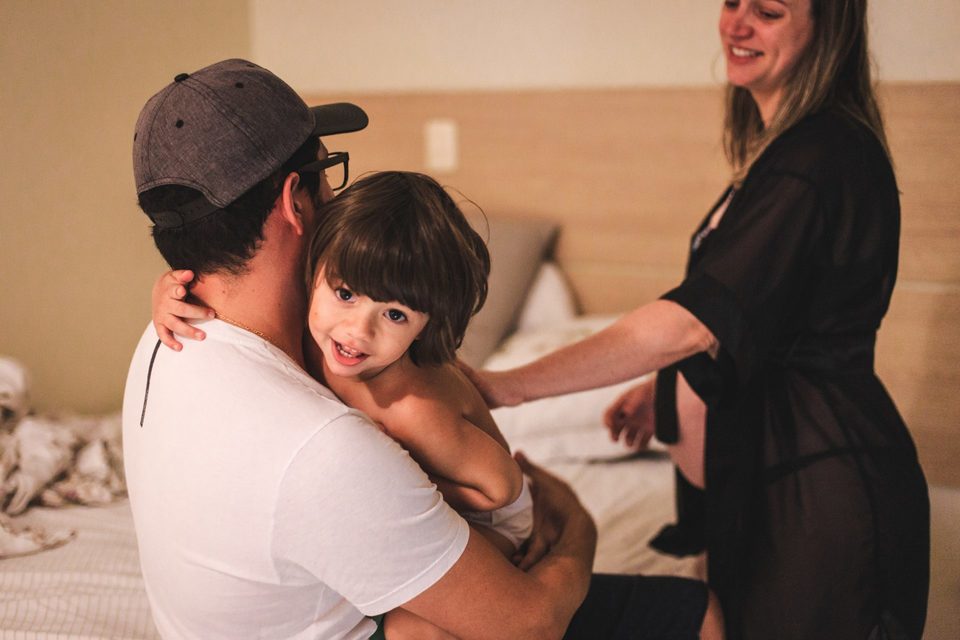 O nascimento do Antônio