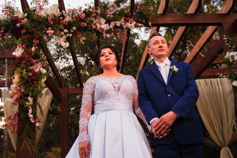 Casamento - Grasi e Igor