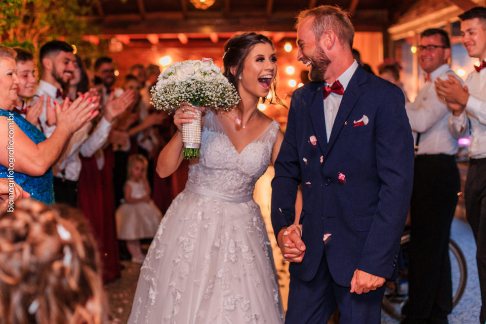 Casamento Cássia e Edimar