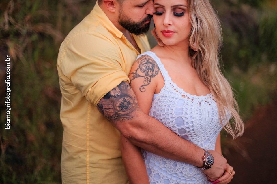 Keyla e Marcelo