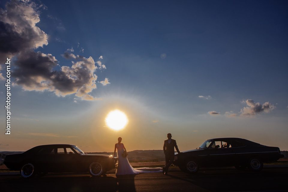 Casamento  Anieli e Sedinei