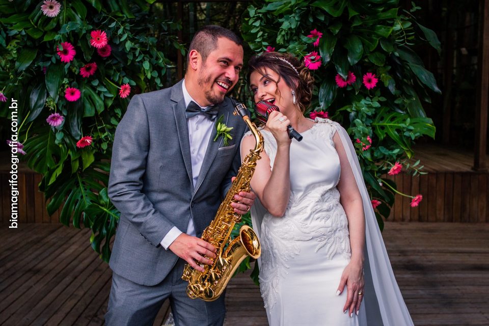 Casamento Luana e Cássio