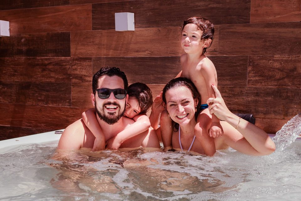 Simone Tiago Joaquim e Antônio