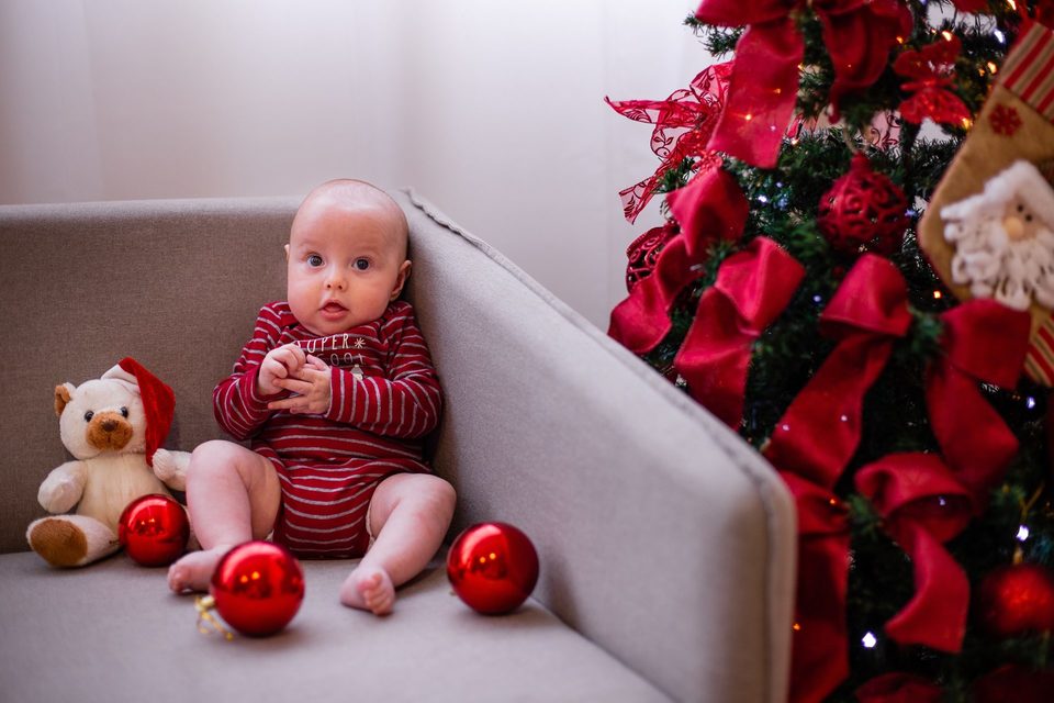 Ensaio de Natal 2020 - Gabriel