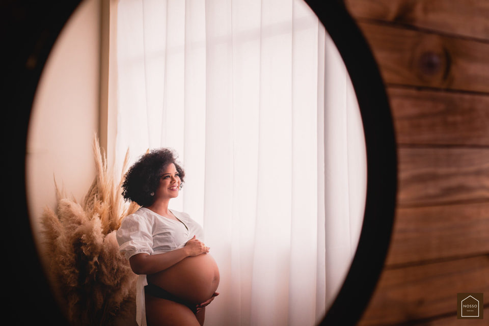 Gestação Ana Paula