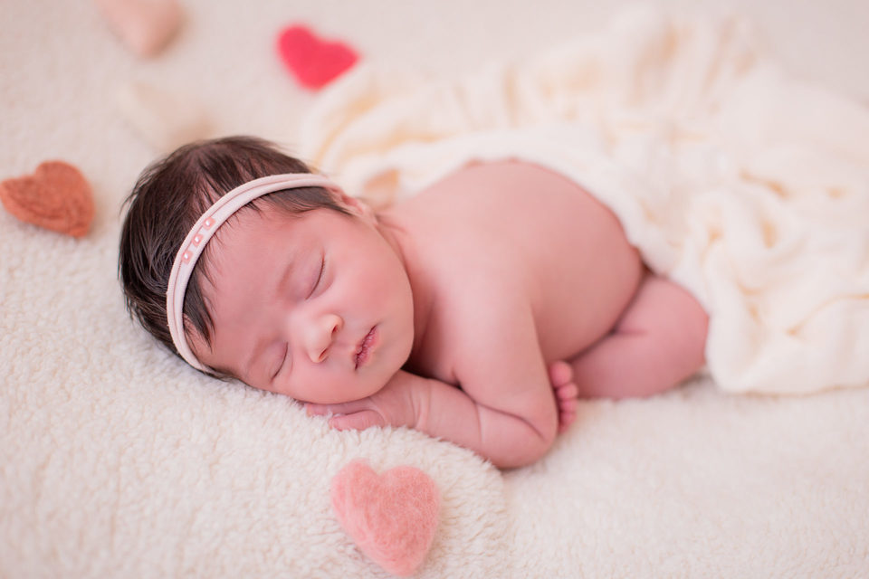 New Born Lara Louyse