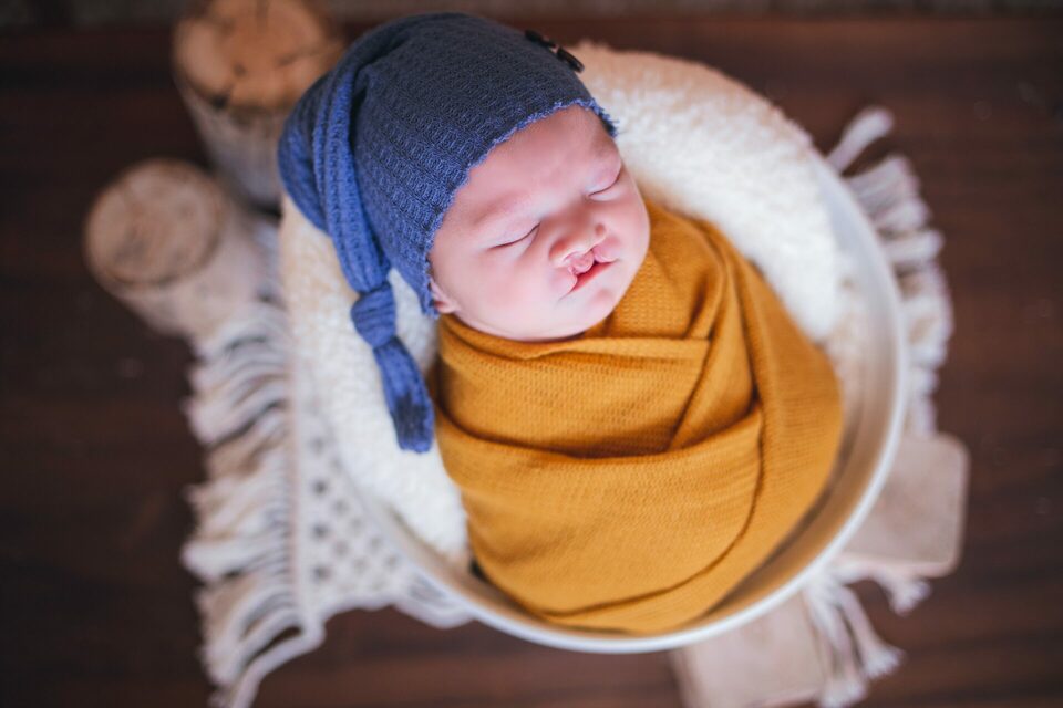 Newborn - Christopher