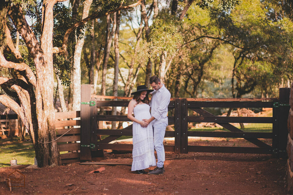 Gestante - Jéssica Polli