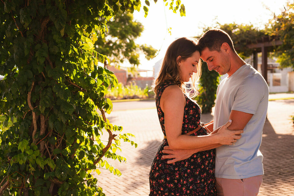 Gestante - Micheli Scherer