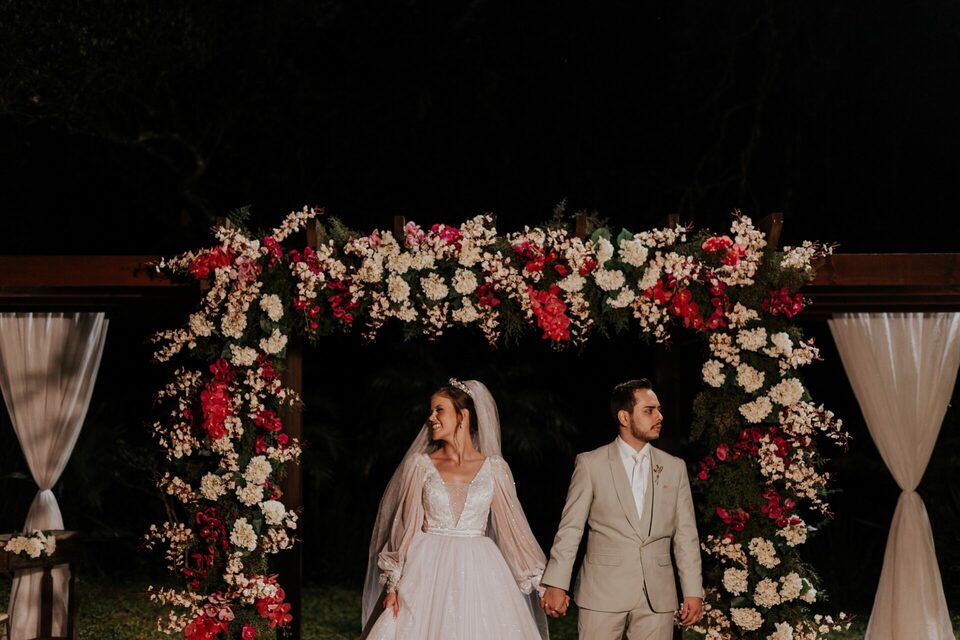 Casamento Giovana e Edilson