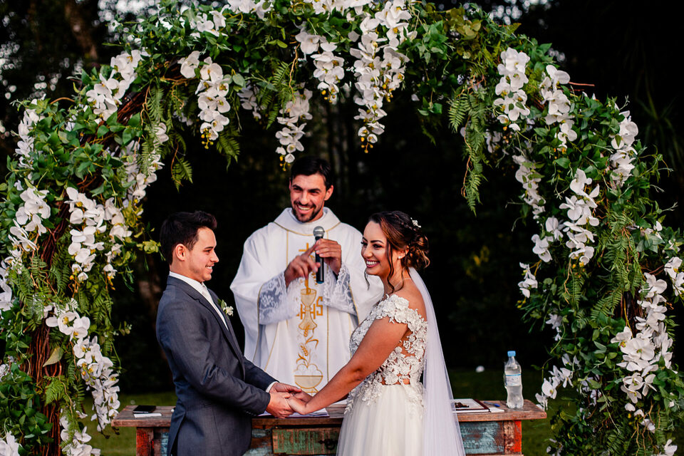 Casamento - Nanci e Josias