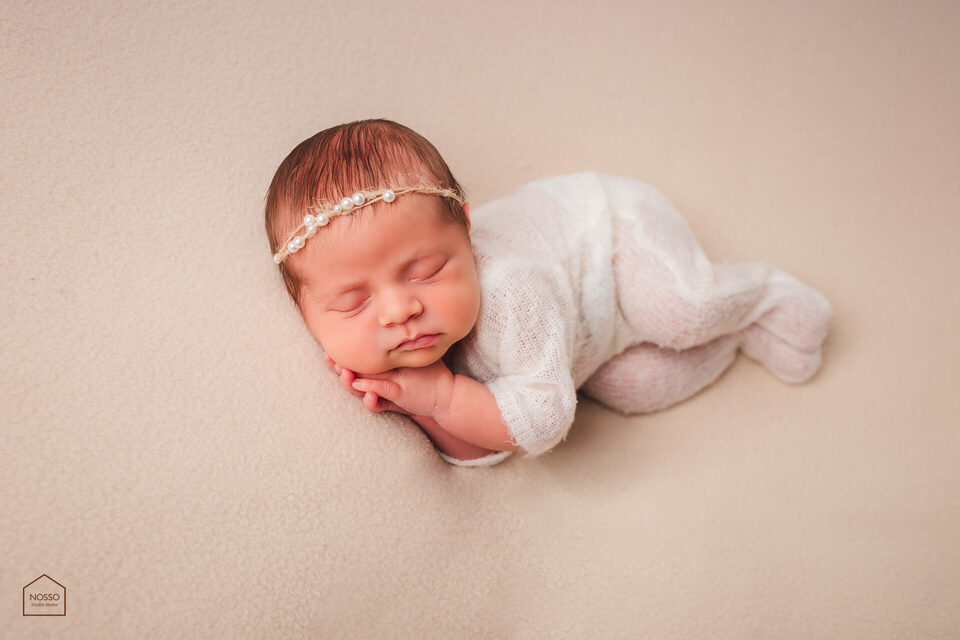 Newborn - Maria Cecília