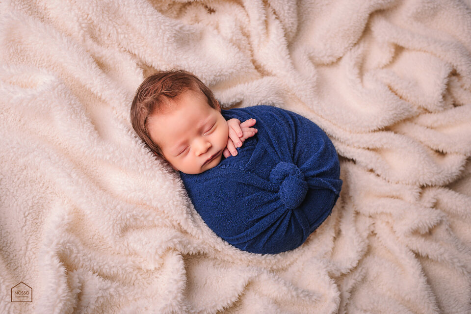 Newborn Marco Antônio