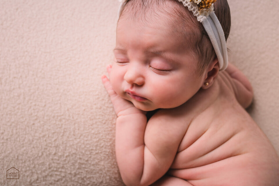 Newborn Maria Sophia