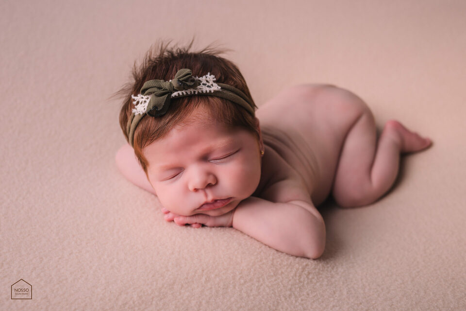 Ensaio newborn Alice