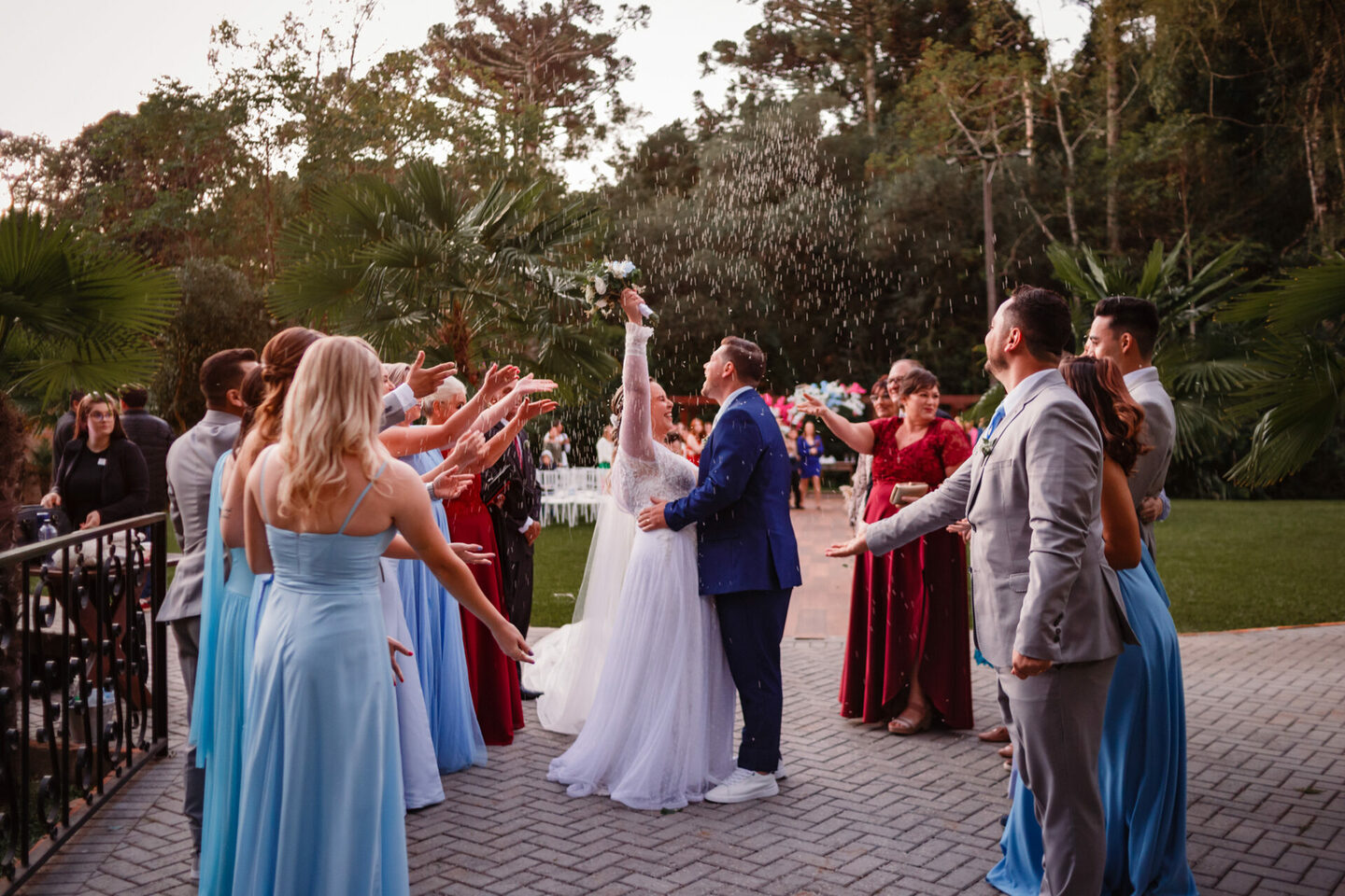 Casamento Pati e Maicon