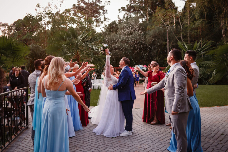 Casamento Pati e Maicon