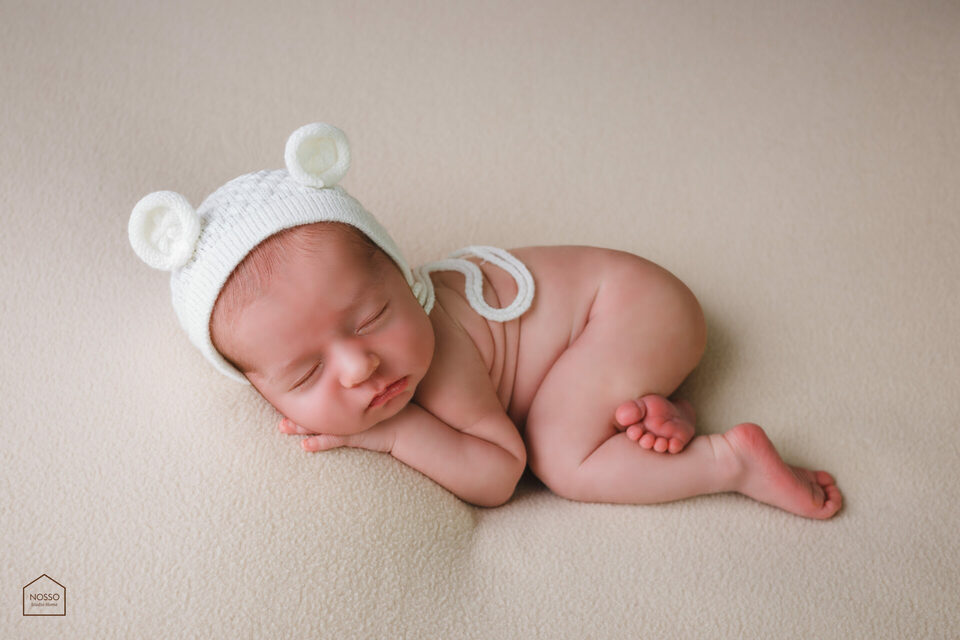 Otávio - newborn
