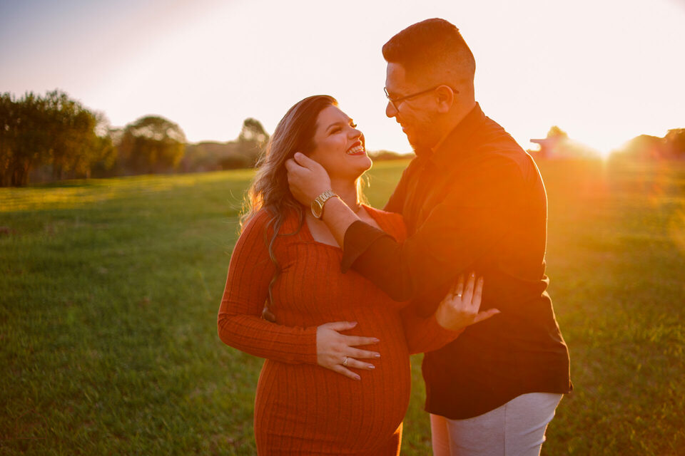 A doce espera por Emanuel