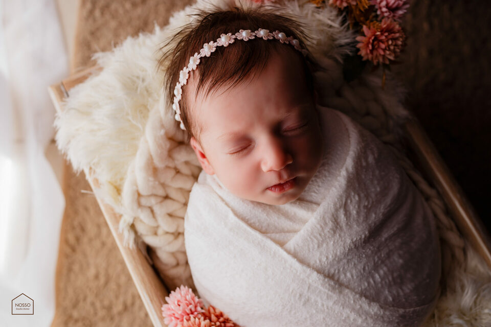 Newborn Isabel