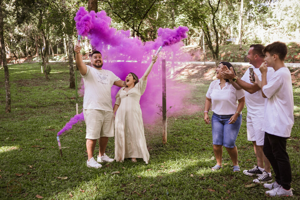 Ensaio Revelação - Débora