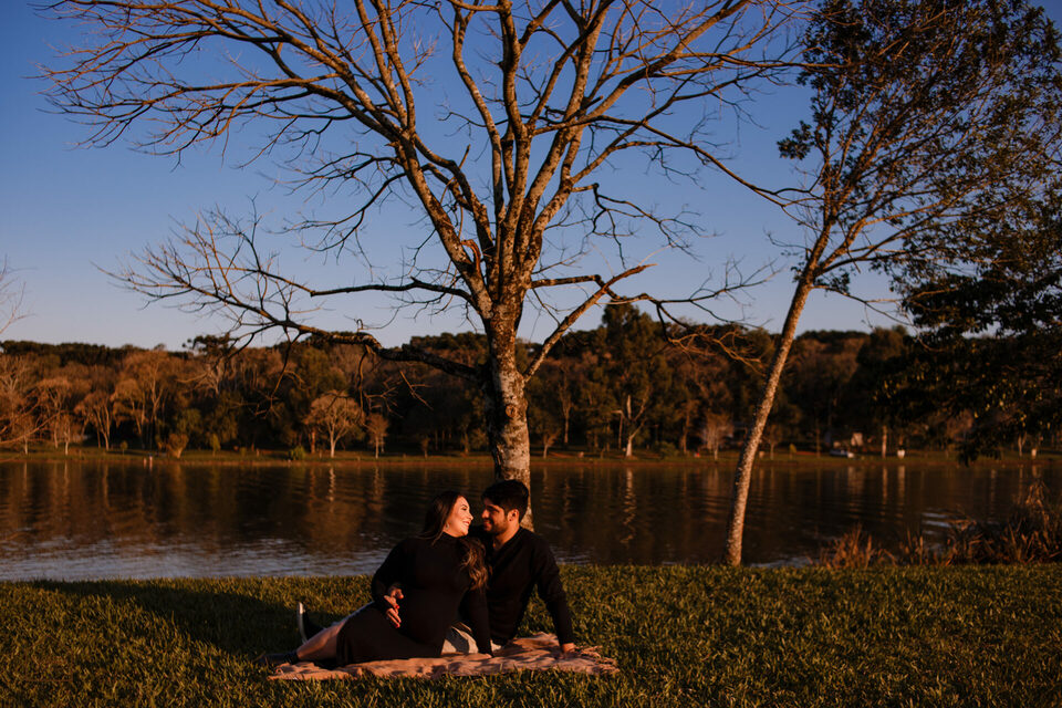A doce espera por Maria Cecília