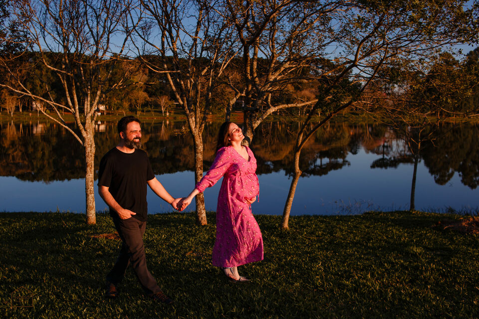 A doce espera por Beatriz