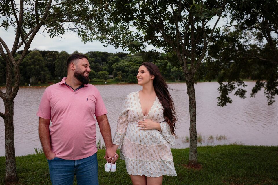 A doce espera por Laura