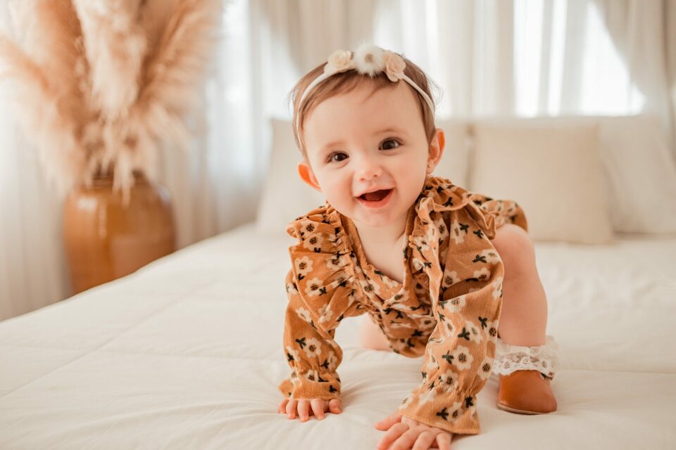 Maria Sophia - 9 meses