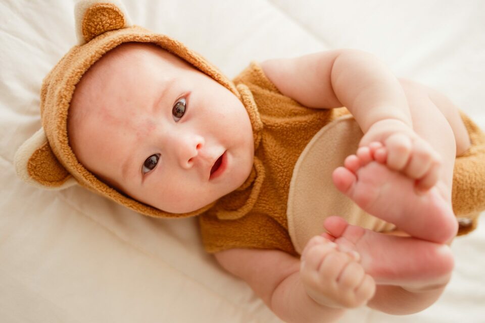 João Francisco - 5 meses