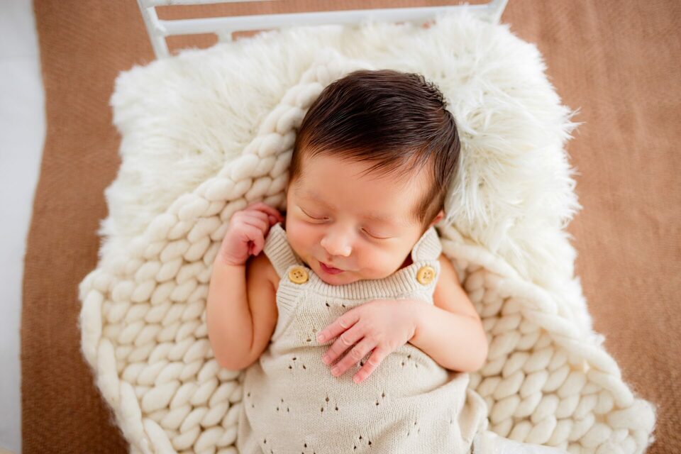Newborn Liam