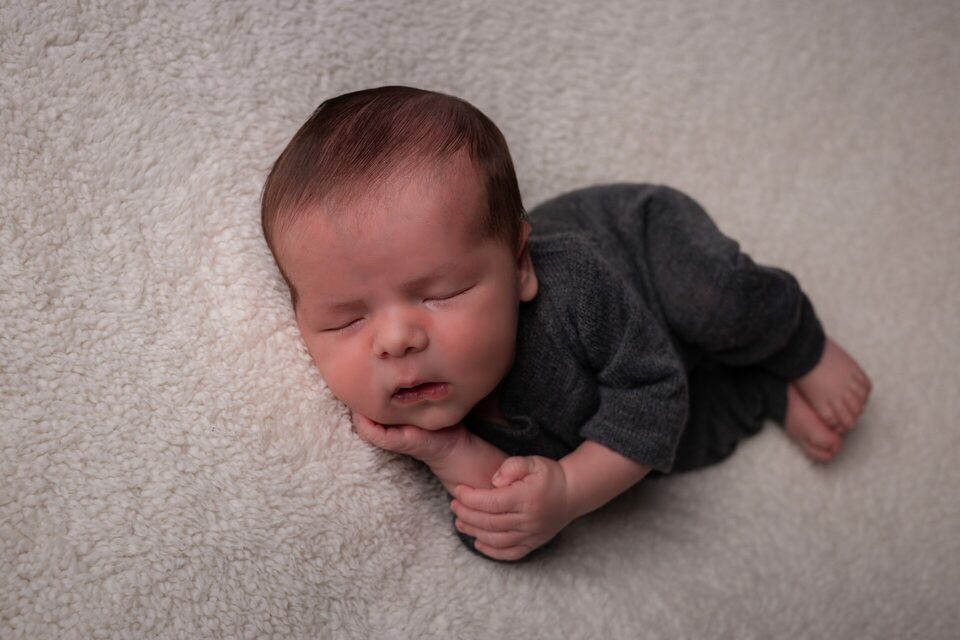 Newborn Oliver