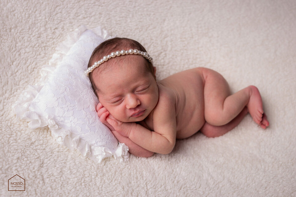 Newborn Maria Alice