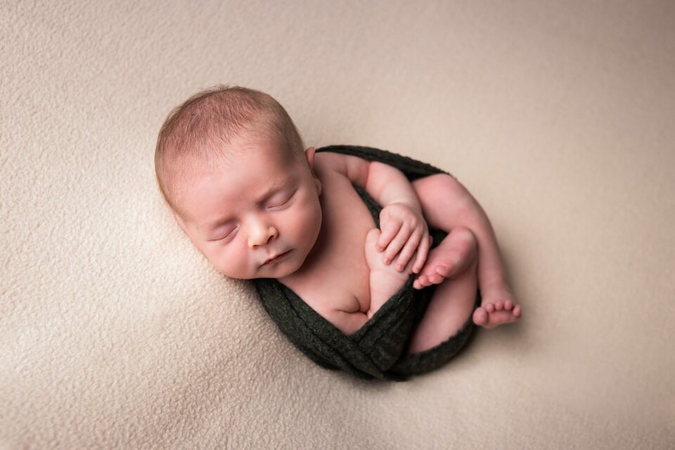 Bernardo - ensaio newborn