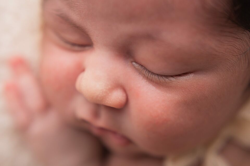 Maria Clara - Newborn