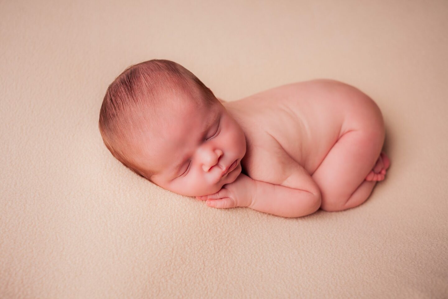 Miguel - Ensaio Newborn