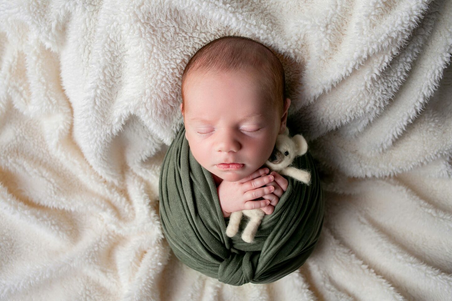 Ensaio Newborn Matteo