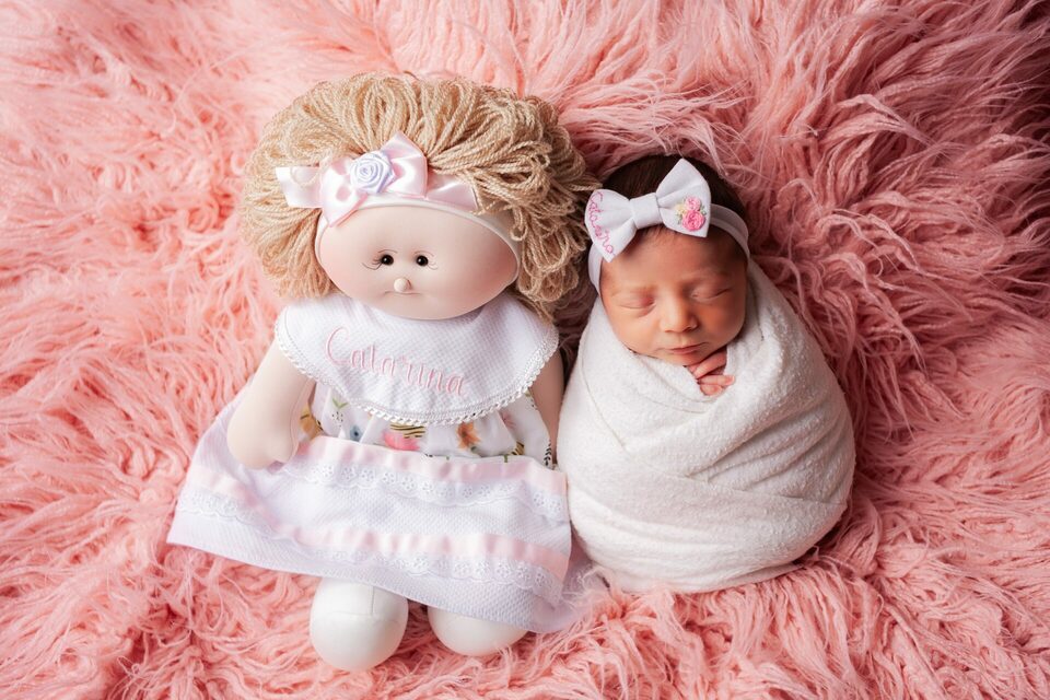 Newborn Catarina