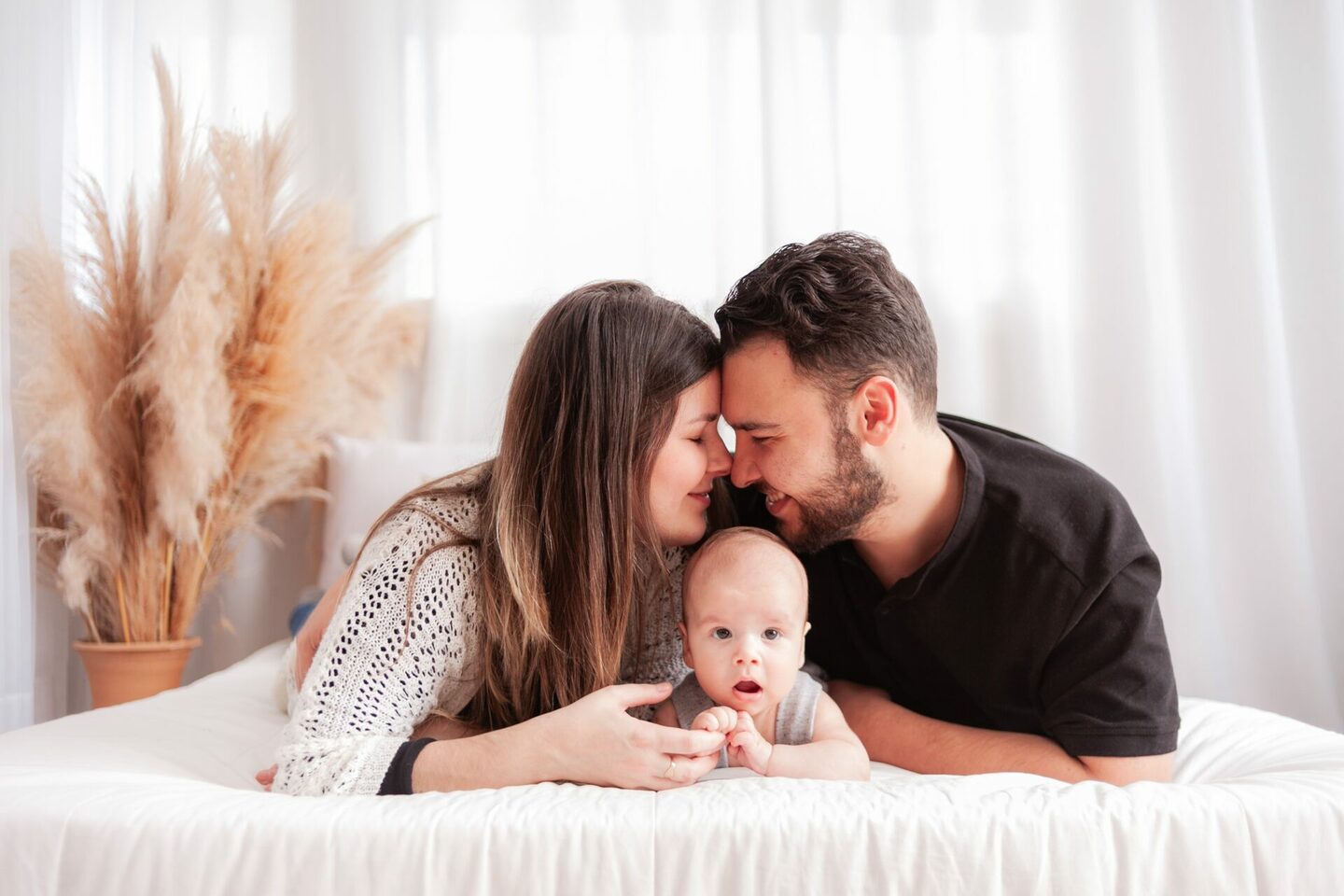 Acompanhamentos mensal do Miguel