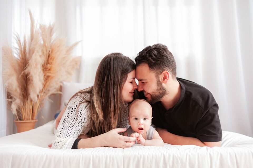 Acompanhamentos mensal do Miguel