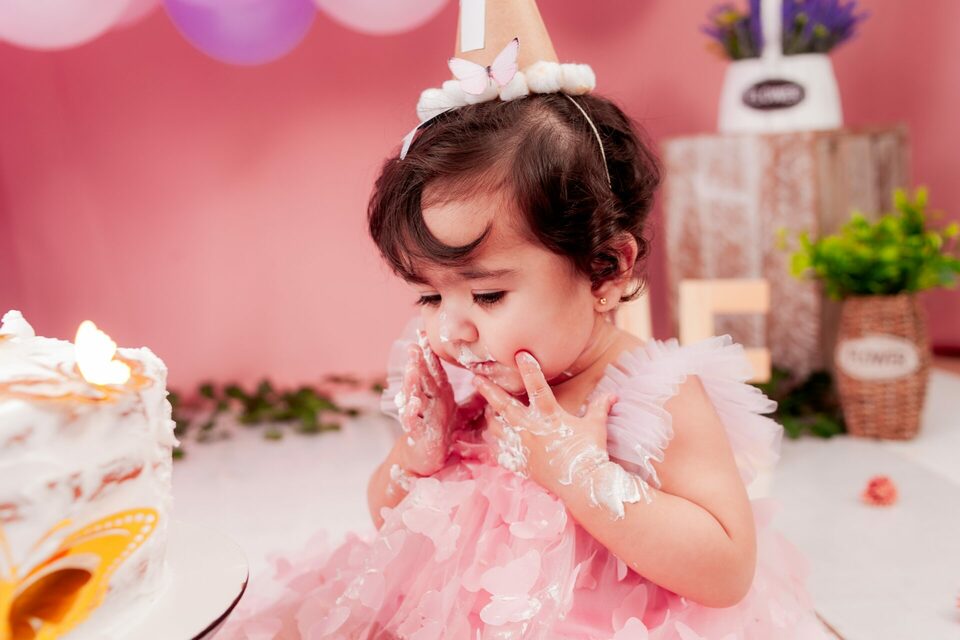 Smash the cake - Luisa