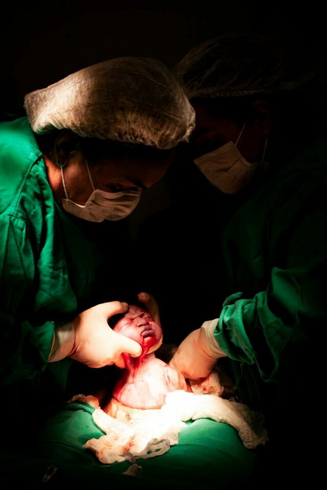 Nascimento da Carolina