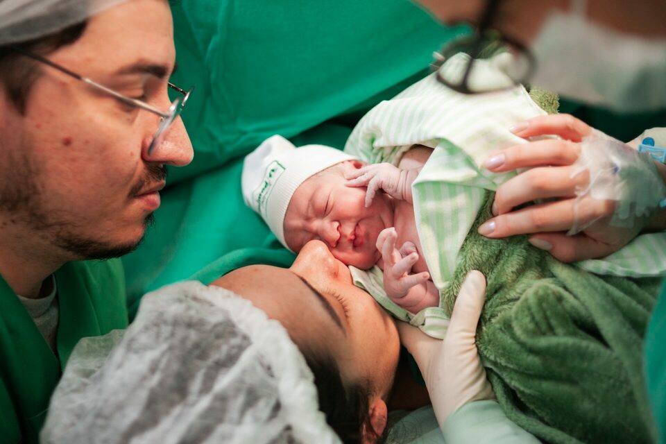 Nascimento da Carolina