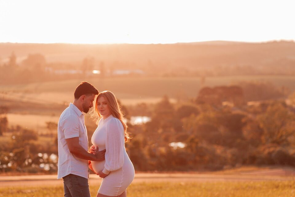 A espera por Ana Laura