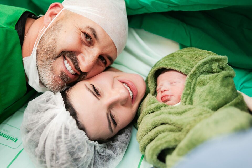 Nascimento Livia Maria