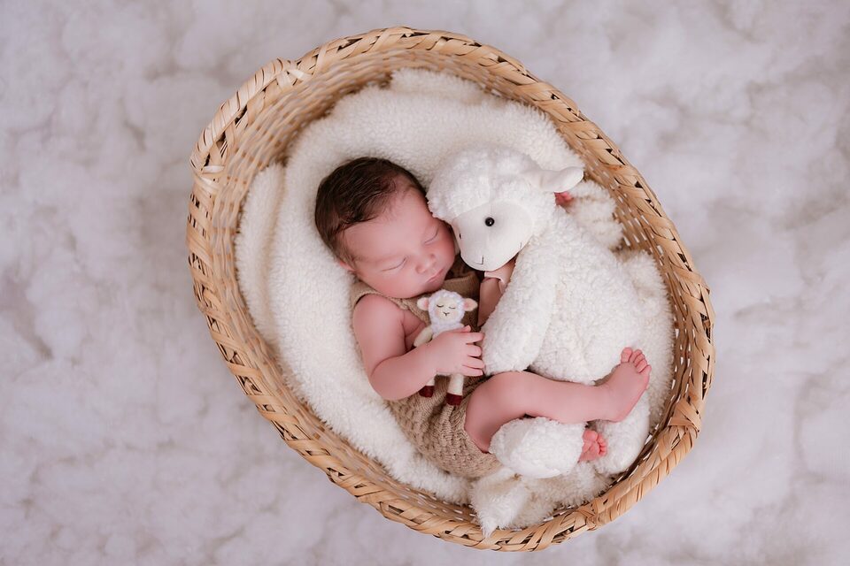 Newborn Henry