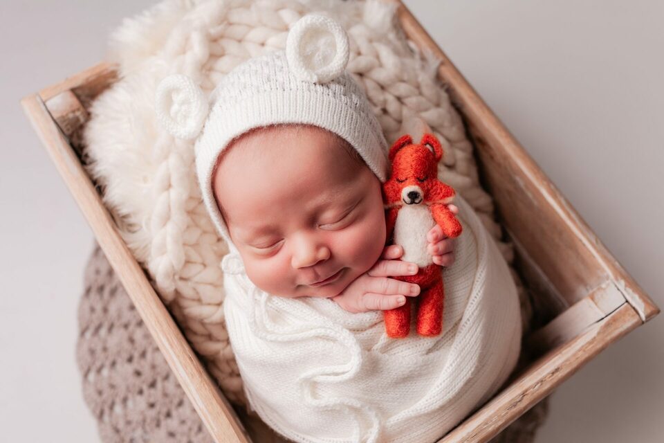 Matteo ensaio newborn