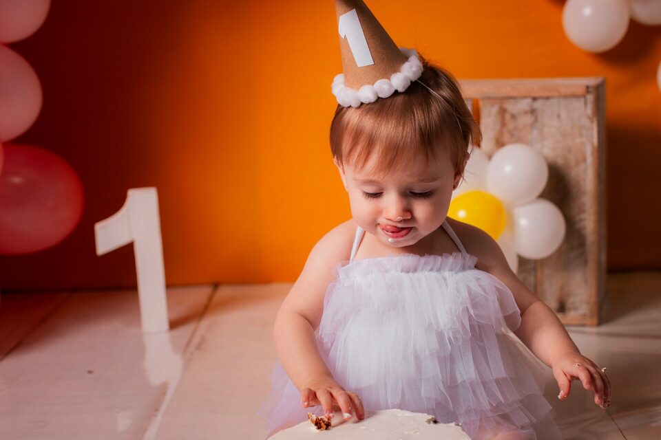 Isabela 1 ano